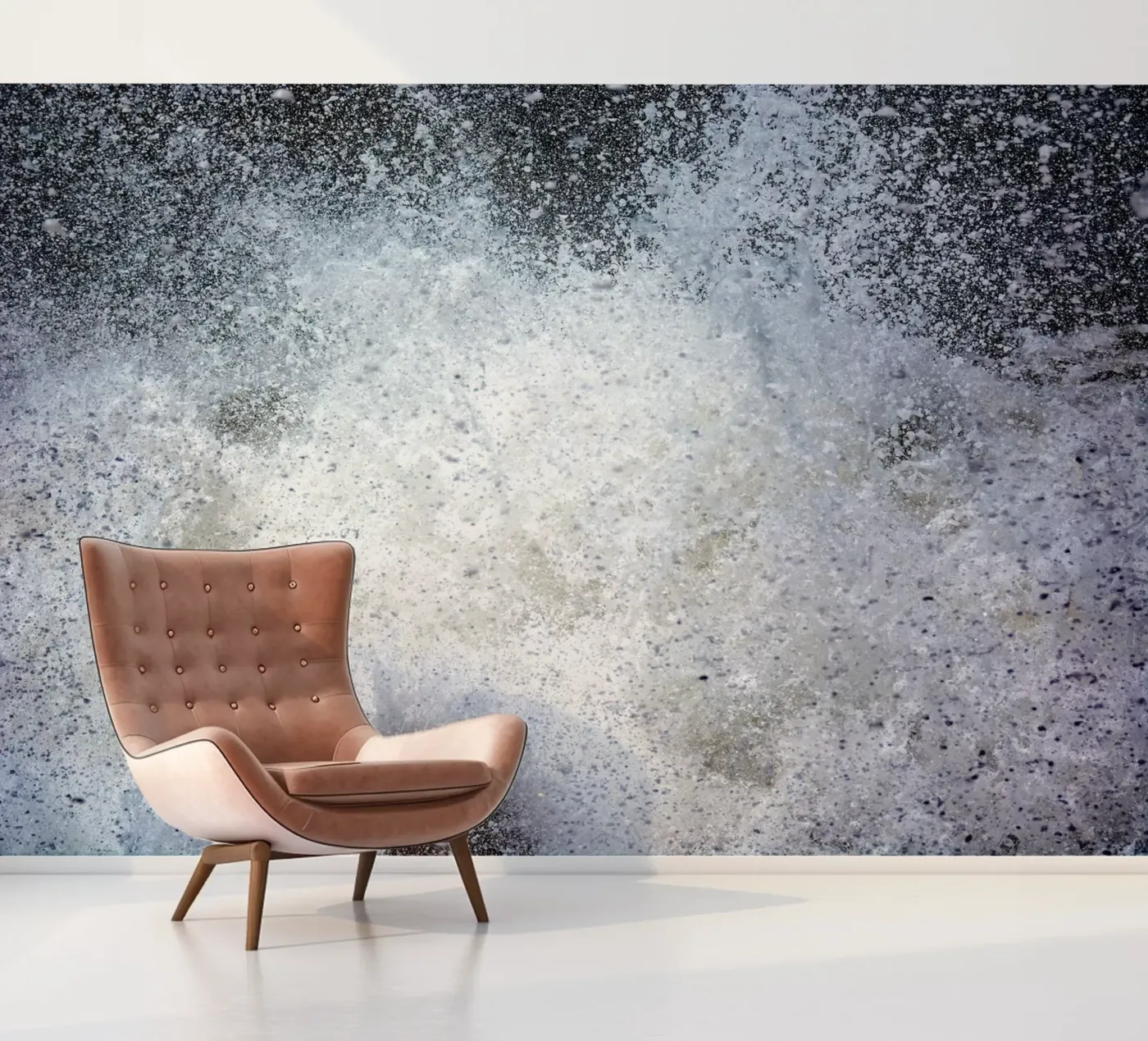 Implosion I Fototapete von Tal Paz-Fridman