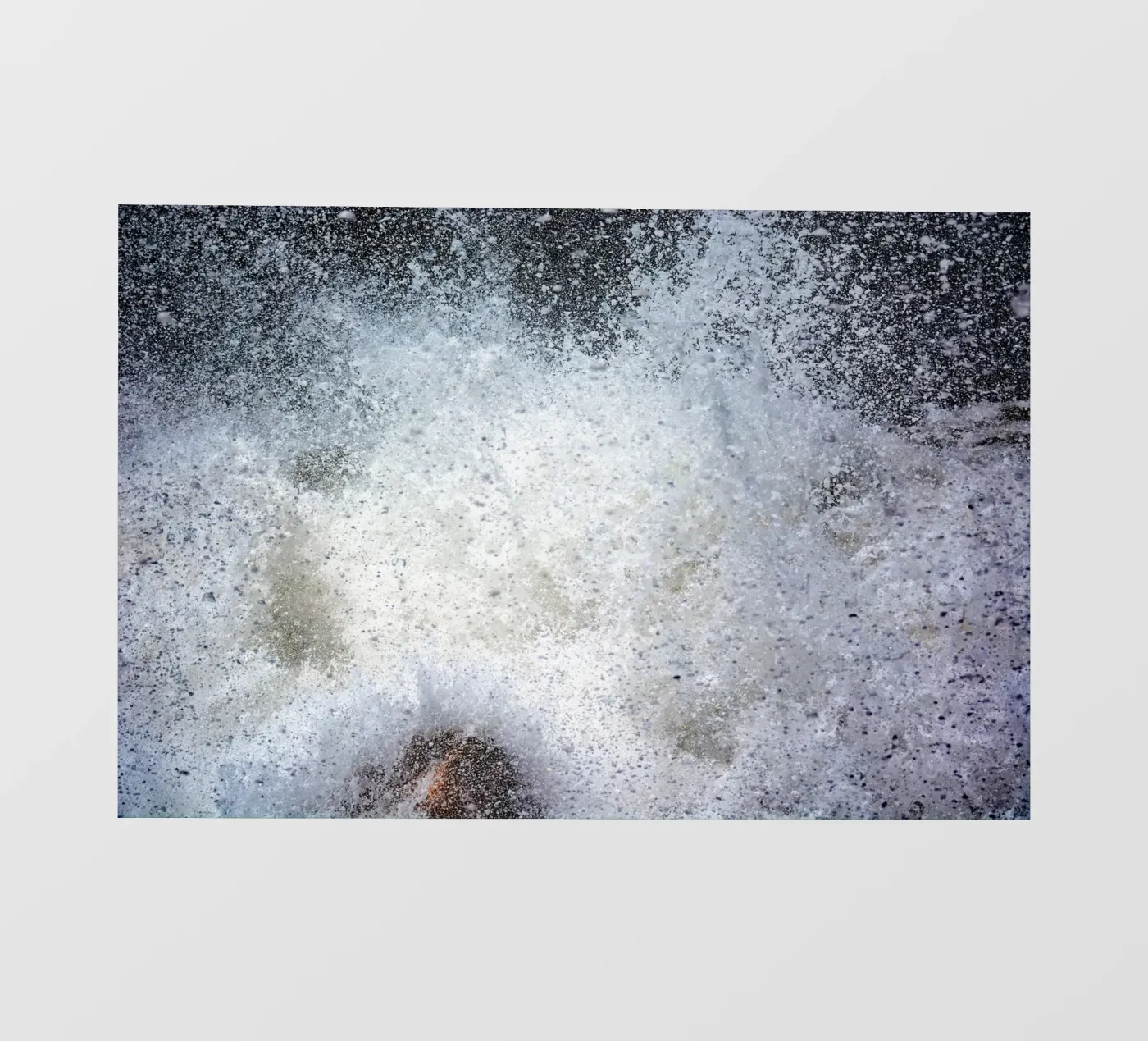 Implosion I Fototapete von Tal Paz-Fridman