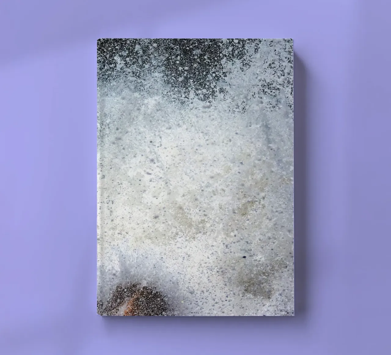 Implosion I notebook by Tal Paz-Fridman