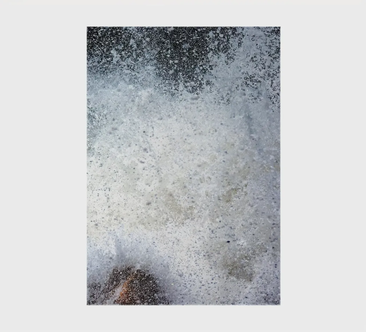 Implosion I notebook by Tal Paz-Fridman