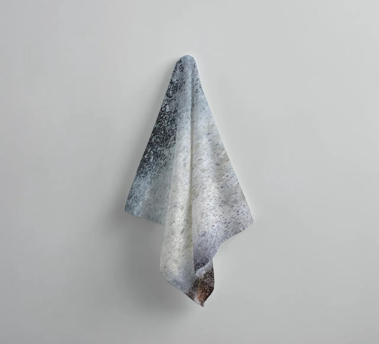 Implosion I towel by Tal Paz-Fridman