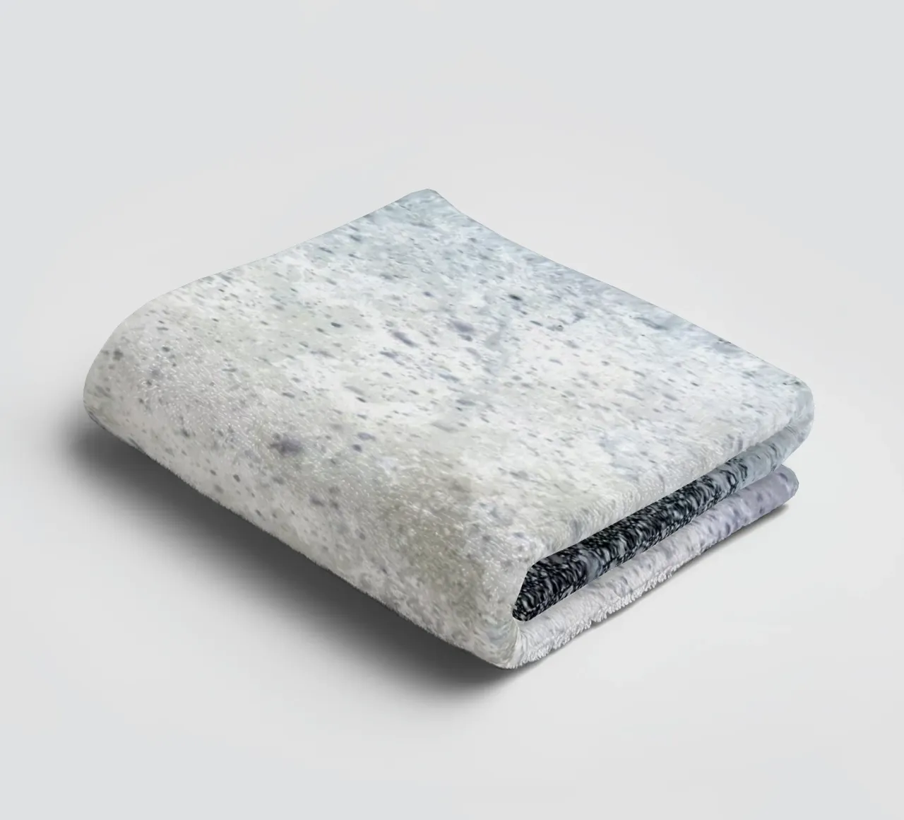 Implosion I towel by Tal Paz-Fridman