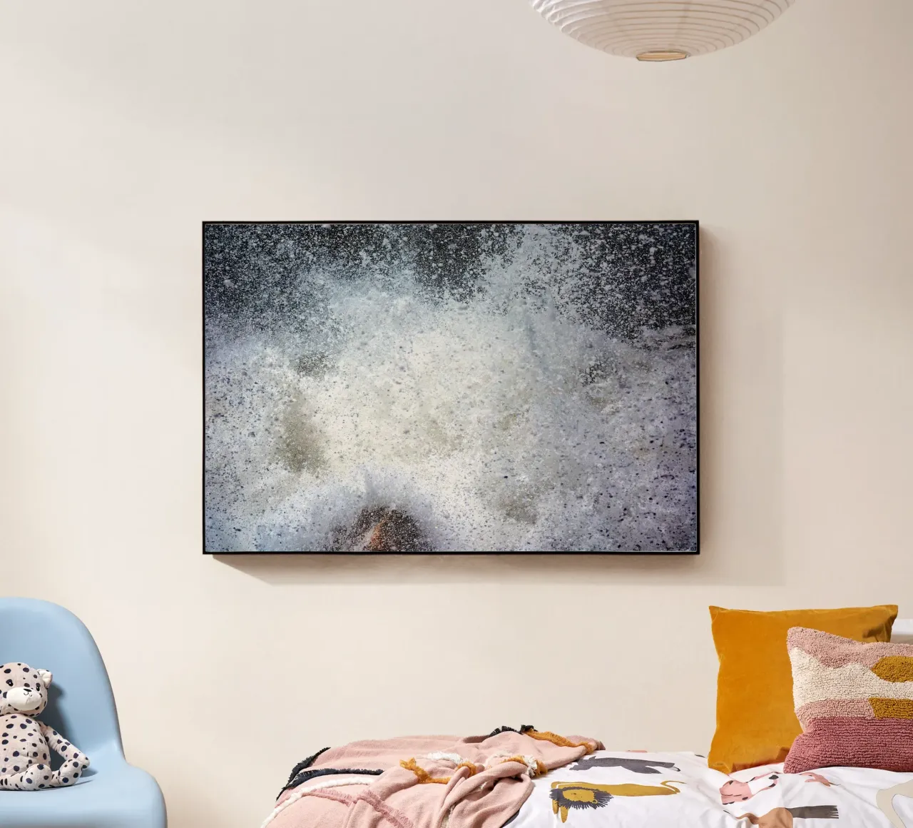 Implosione I plexiglass da Tal Paz-Fridman