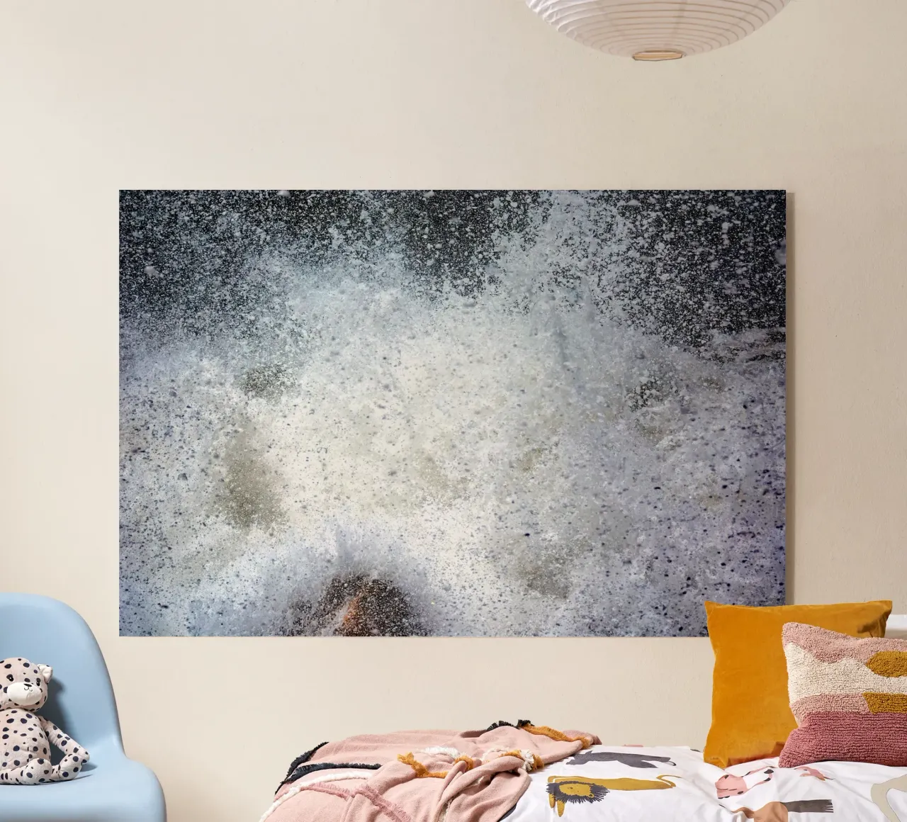 Implosione I plexiglass da Tal Paz-Fridman