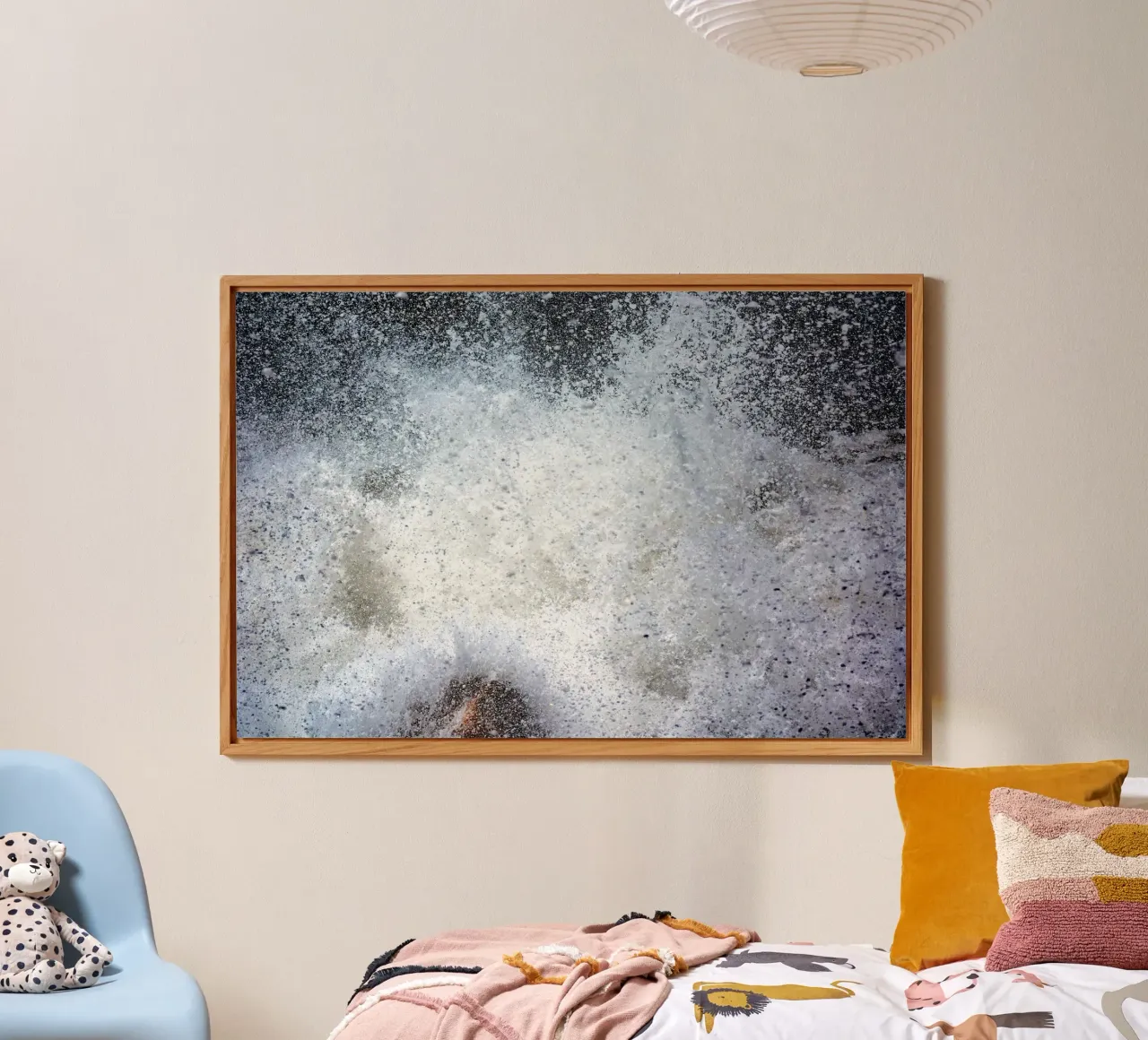 Implosione I pannello forex da Tal Paz-Fridman