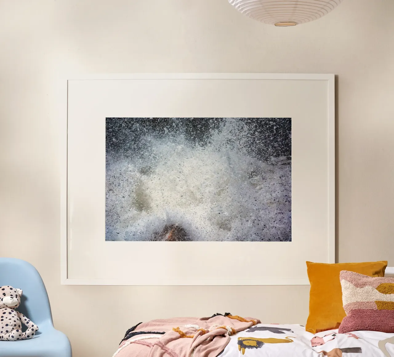 Implosion I poster de Tal Paz-Fridman