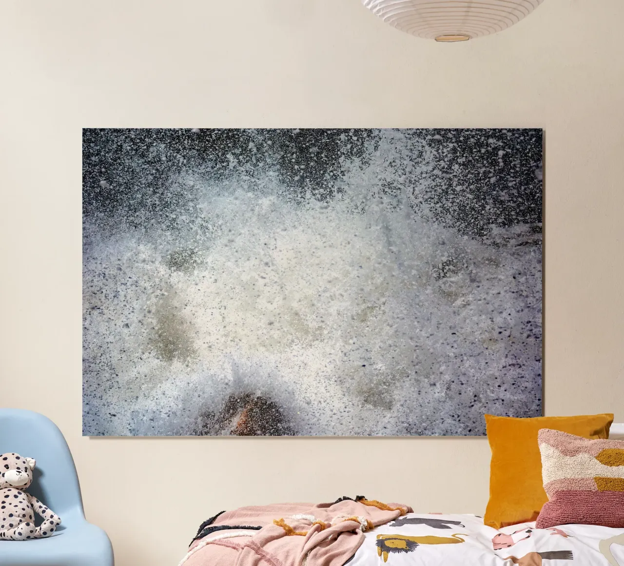 Implosion I poster de Tal Paz-Fridman