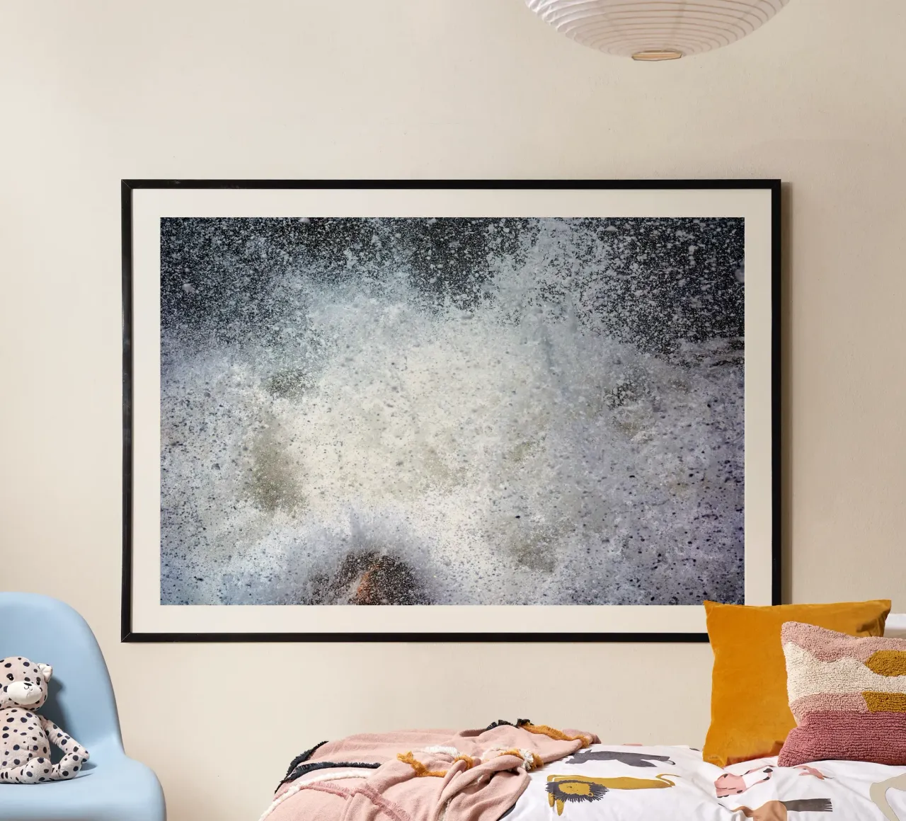 Implosion I poster de Tal Paz-Fridman