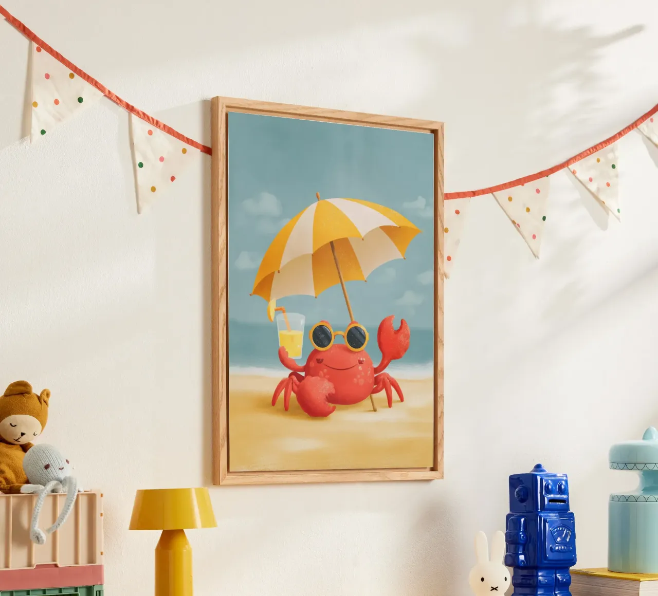 Cool Crab plexiglass da Kiara