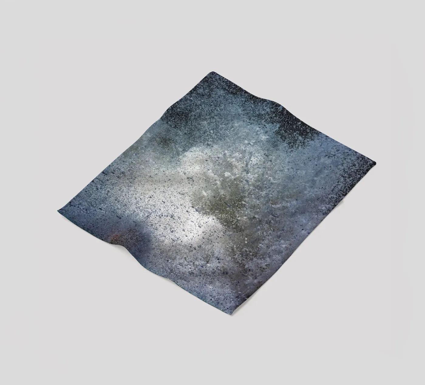 Implosion II Fleecedecke von Tal Paz-Fridman