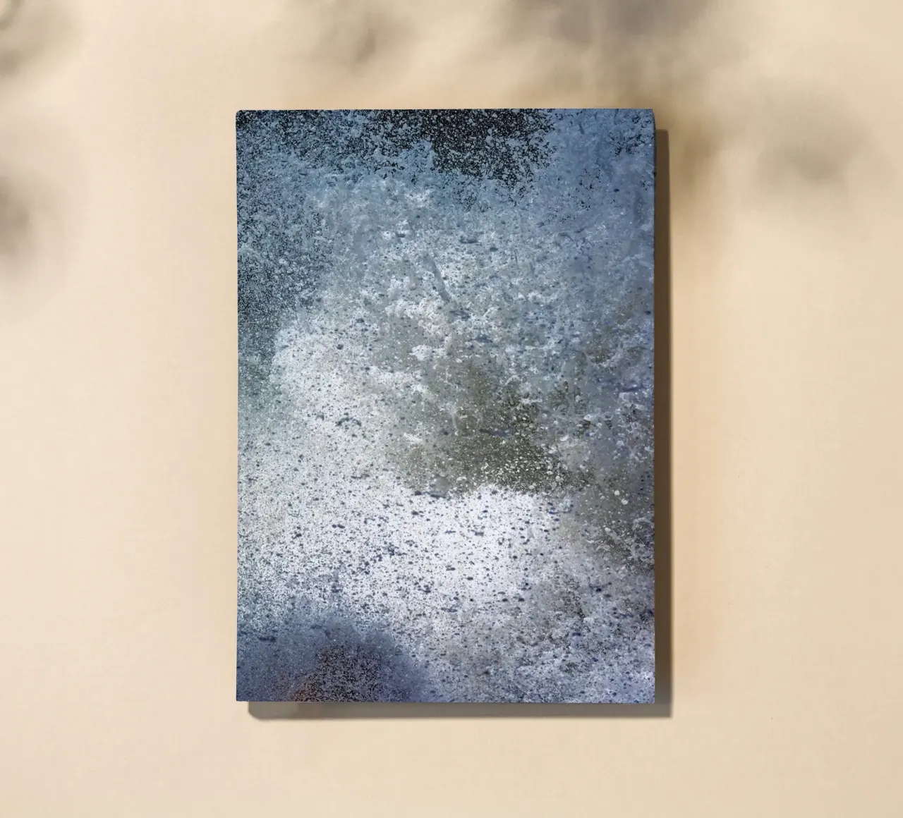 Implosion II notebook by Tal Paz-Fridman