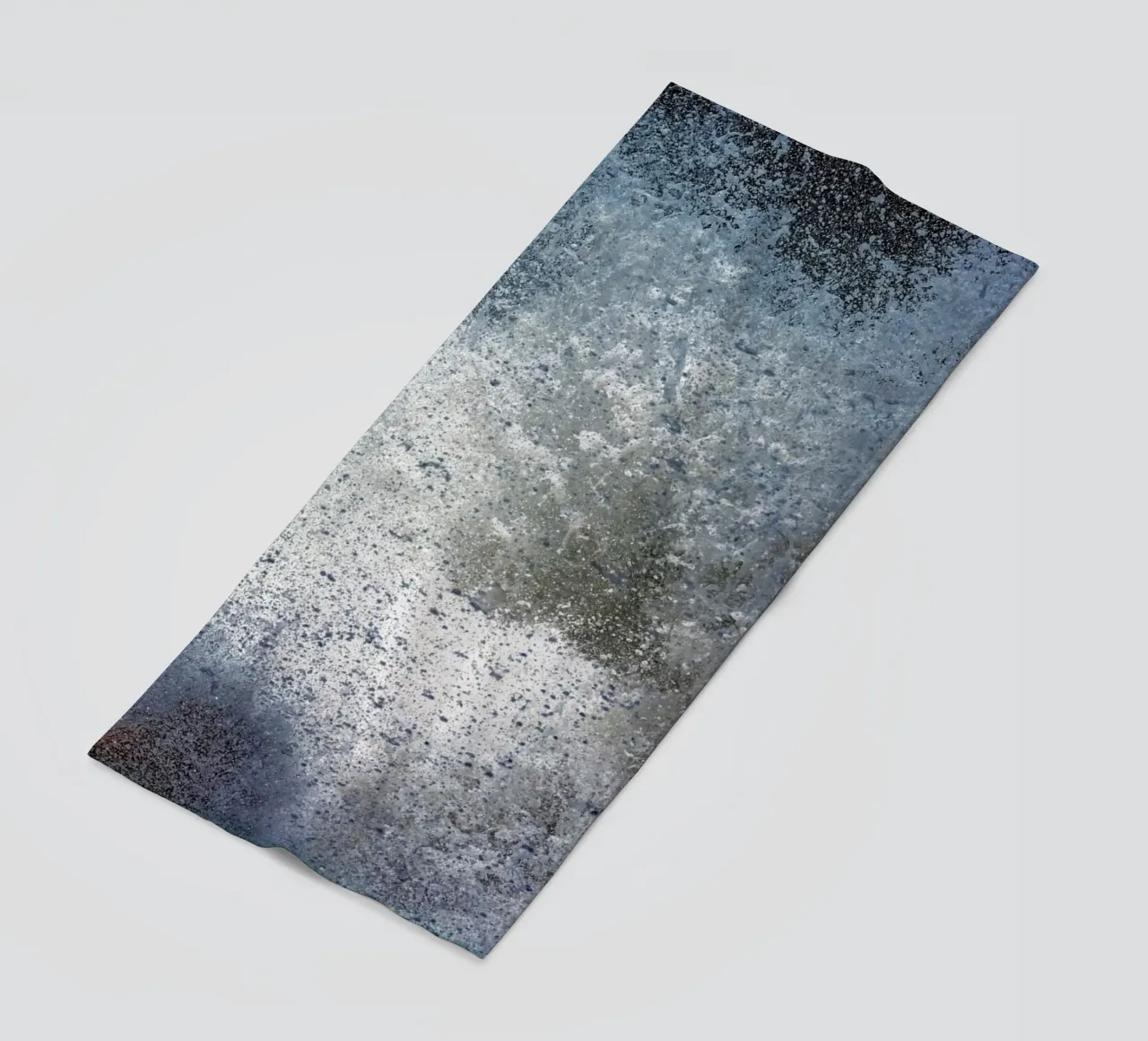 Implosione II telo mare da Tal Paz-Fridman