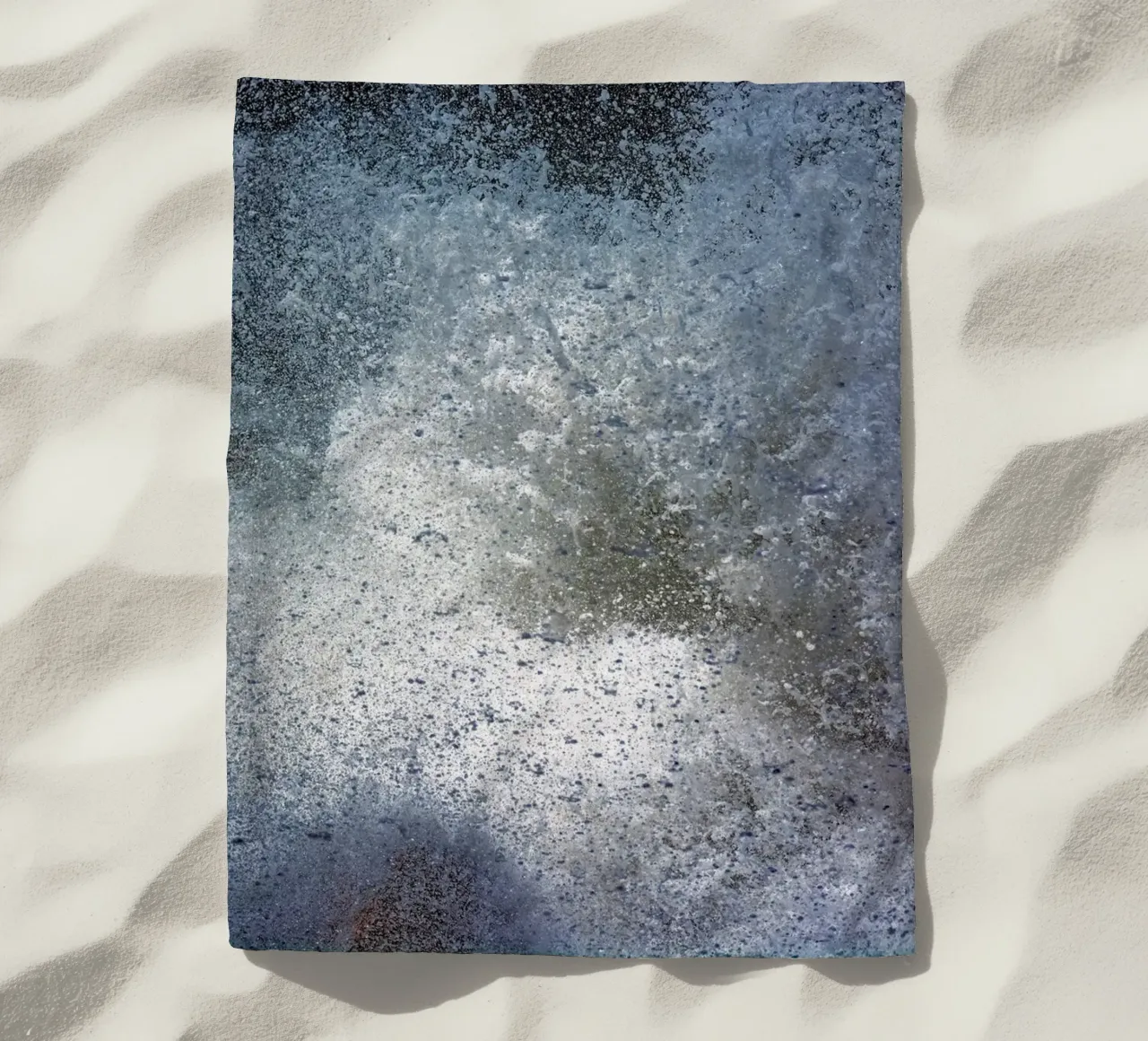 Implosione II telo mare da Tal Paz-Fridman