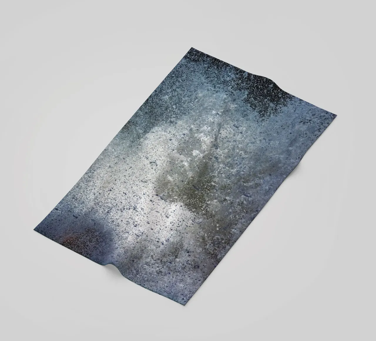 Implosione II telo mare da Tal Paz-Fridman