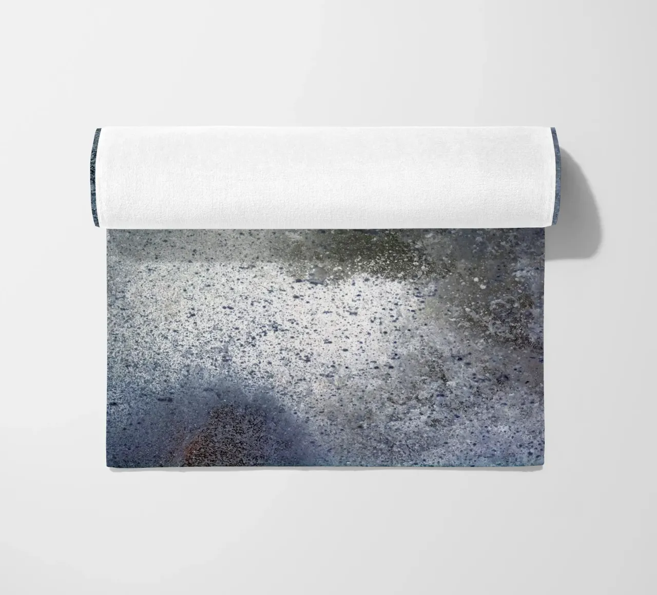 Implosione II telo mare da Tal Paz-Fridman