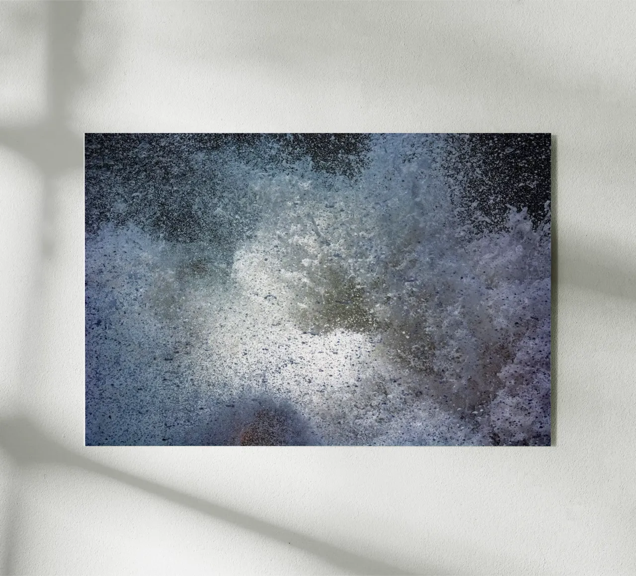 Implosione II plexiglass da Tal Paz-Fridman
