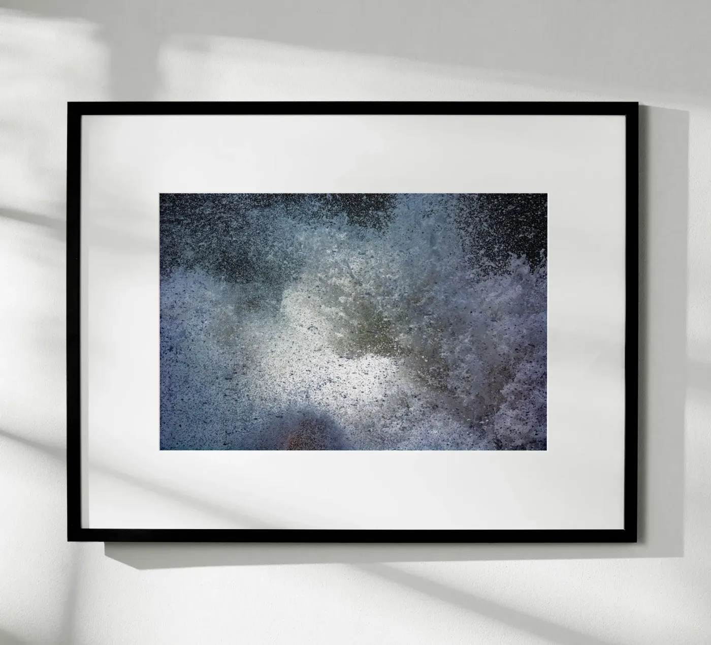 Implosion II Poster von Tal Paz-Fridman