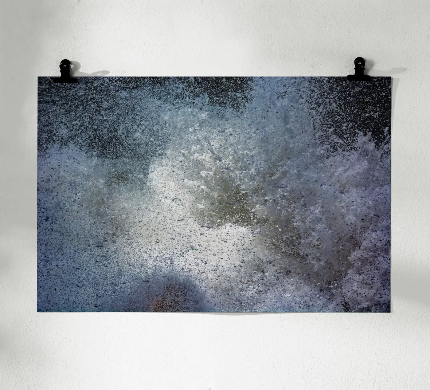 Implosion II Poster von Tal Paz-Fridman