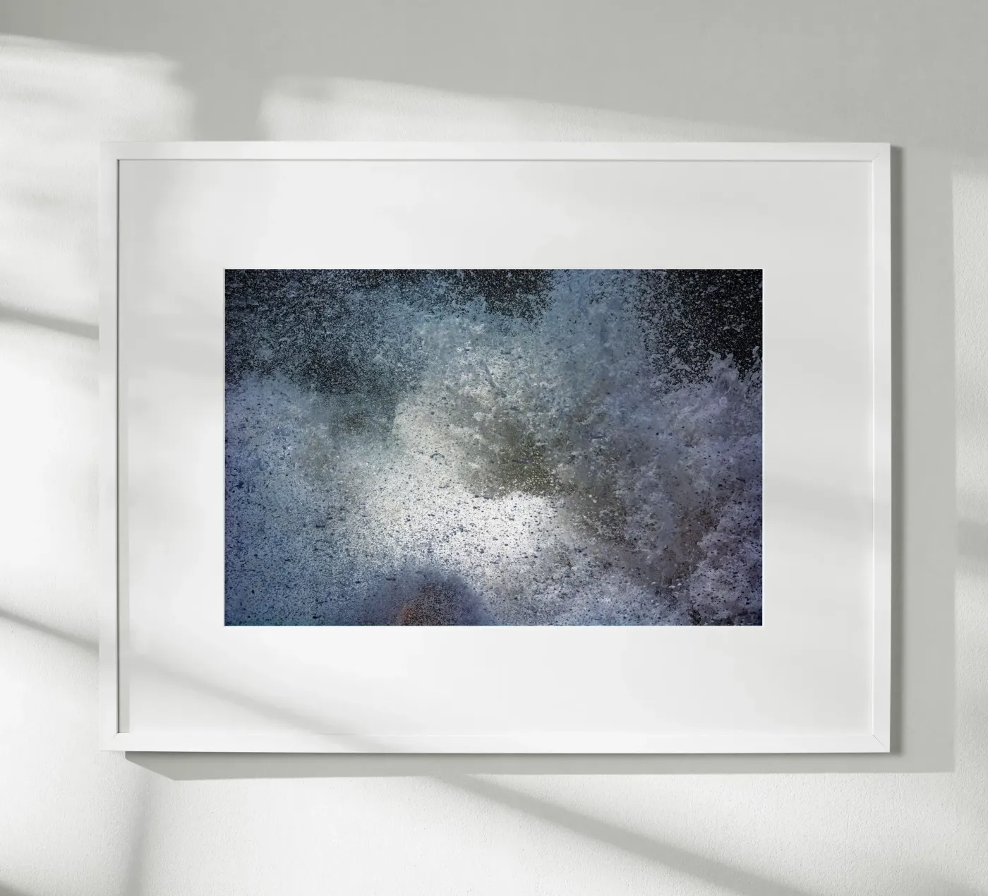 Implosion II Poster von Tal Paz-Fridman