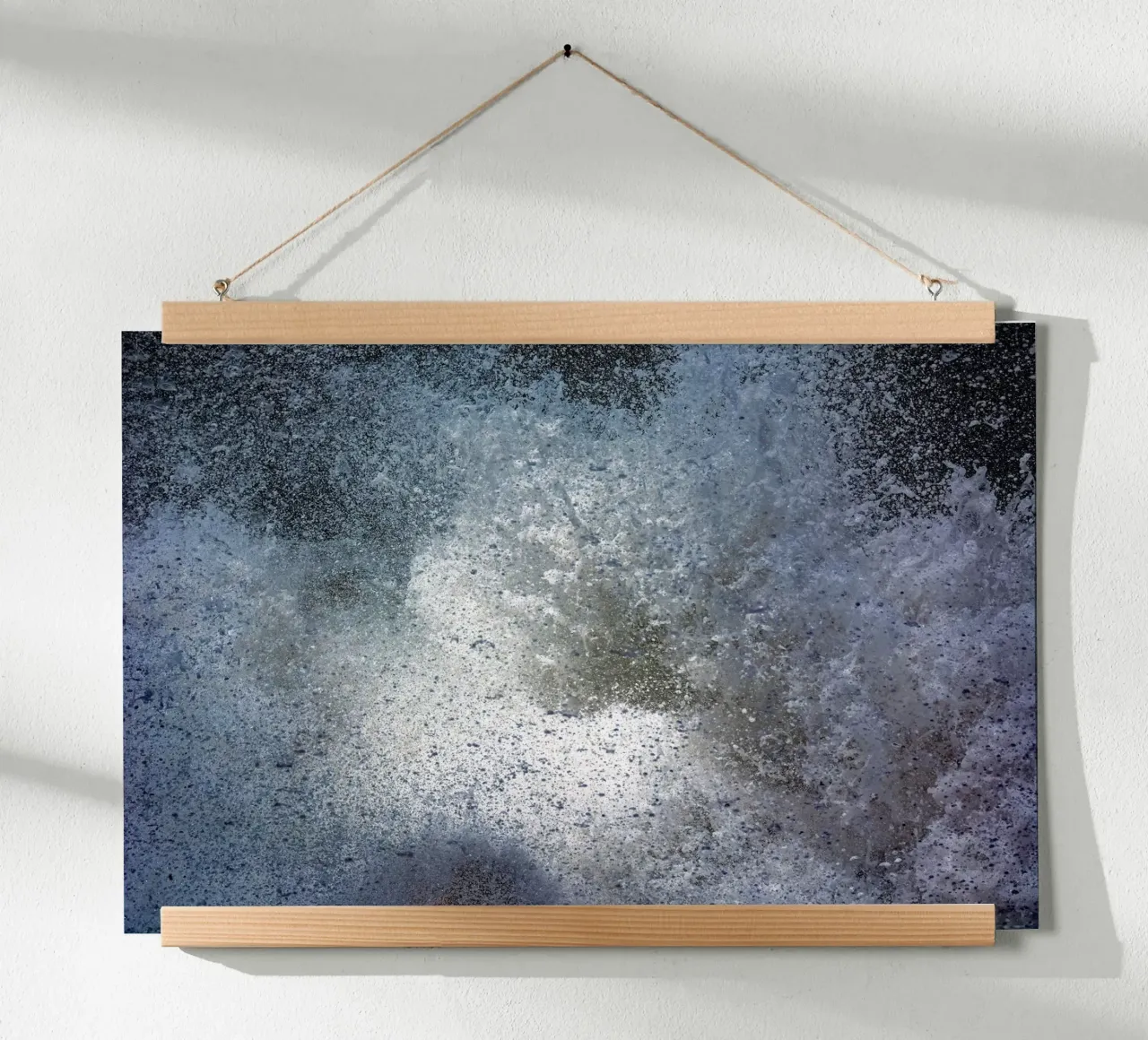 Implosion II poster by Tal Paz-Fridman