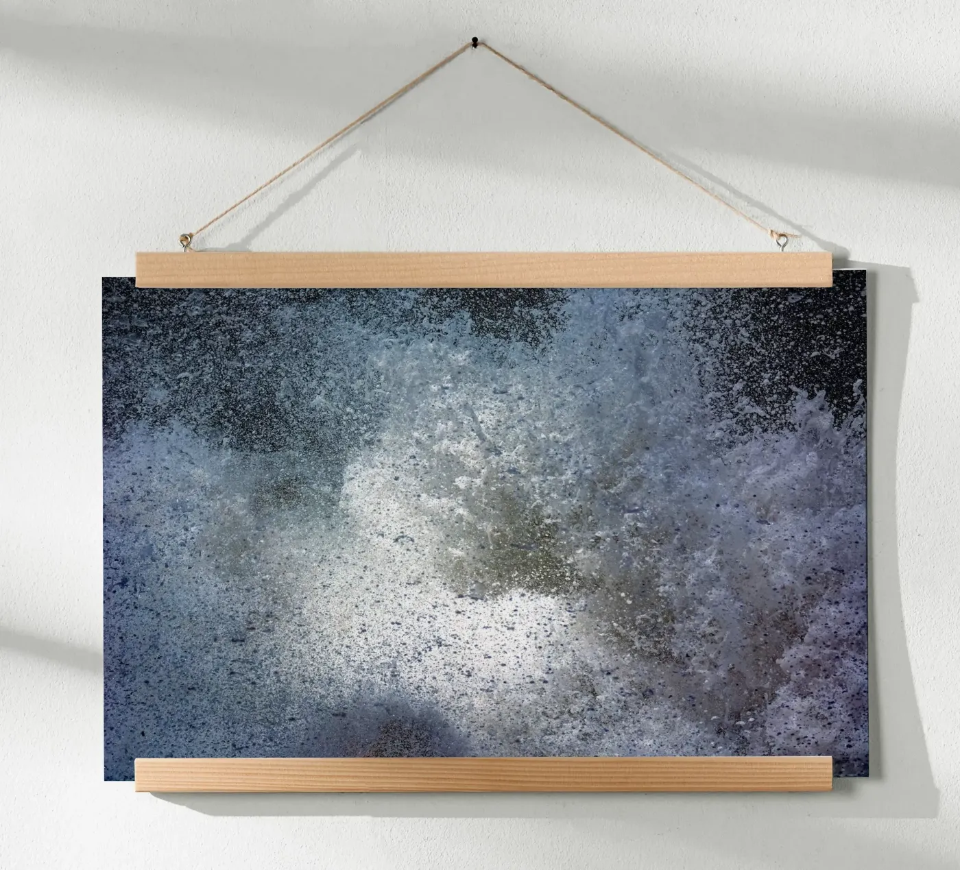 Implosion II Poster von Tal Paz-Fridman