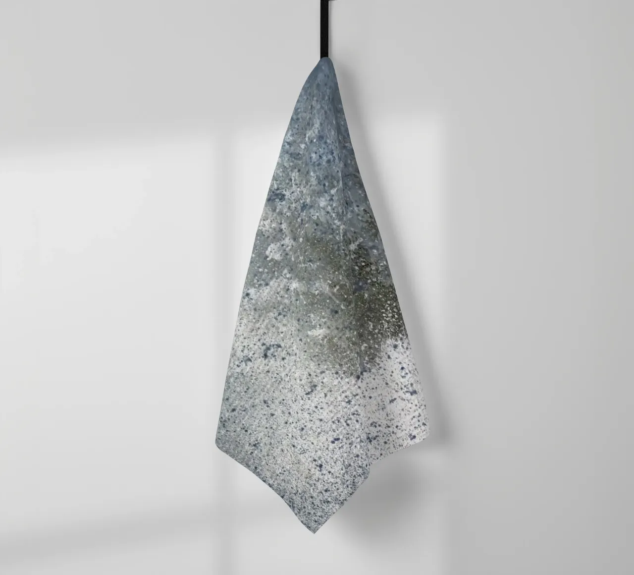 Implosione II canovaccio da cucina da Tal Paz-Fridman