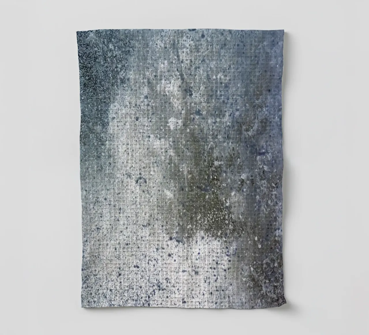 Implosione II canovaccio da cucina da Tal Paz-Fridman