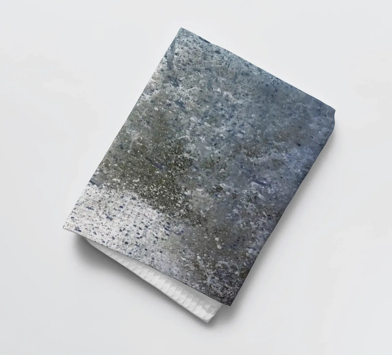 Implosione II canovaccio da cucina da Tal Paz-Fridman