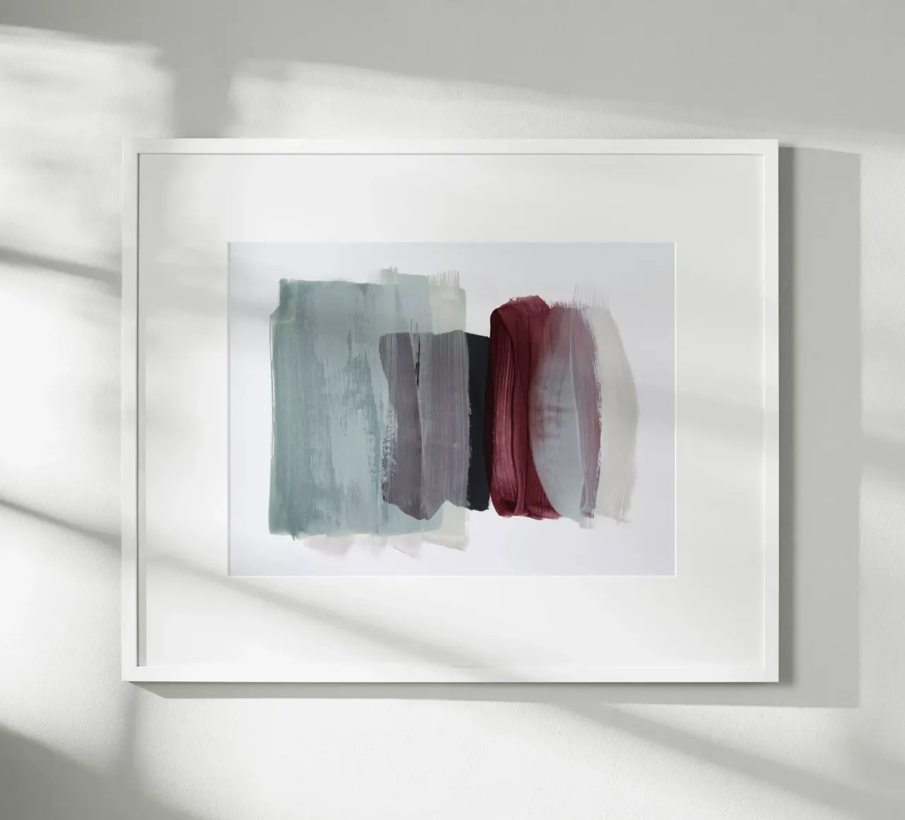 minimalism 1-1 carta hahnemühle da IRIS LEHNHARDT FINE ART