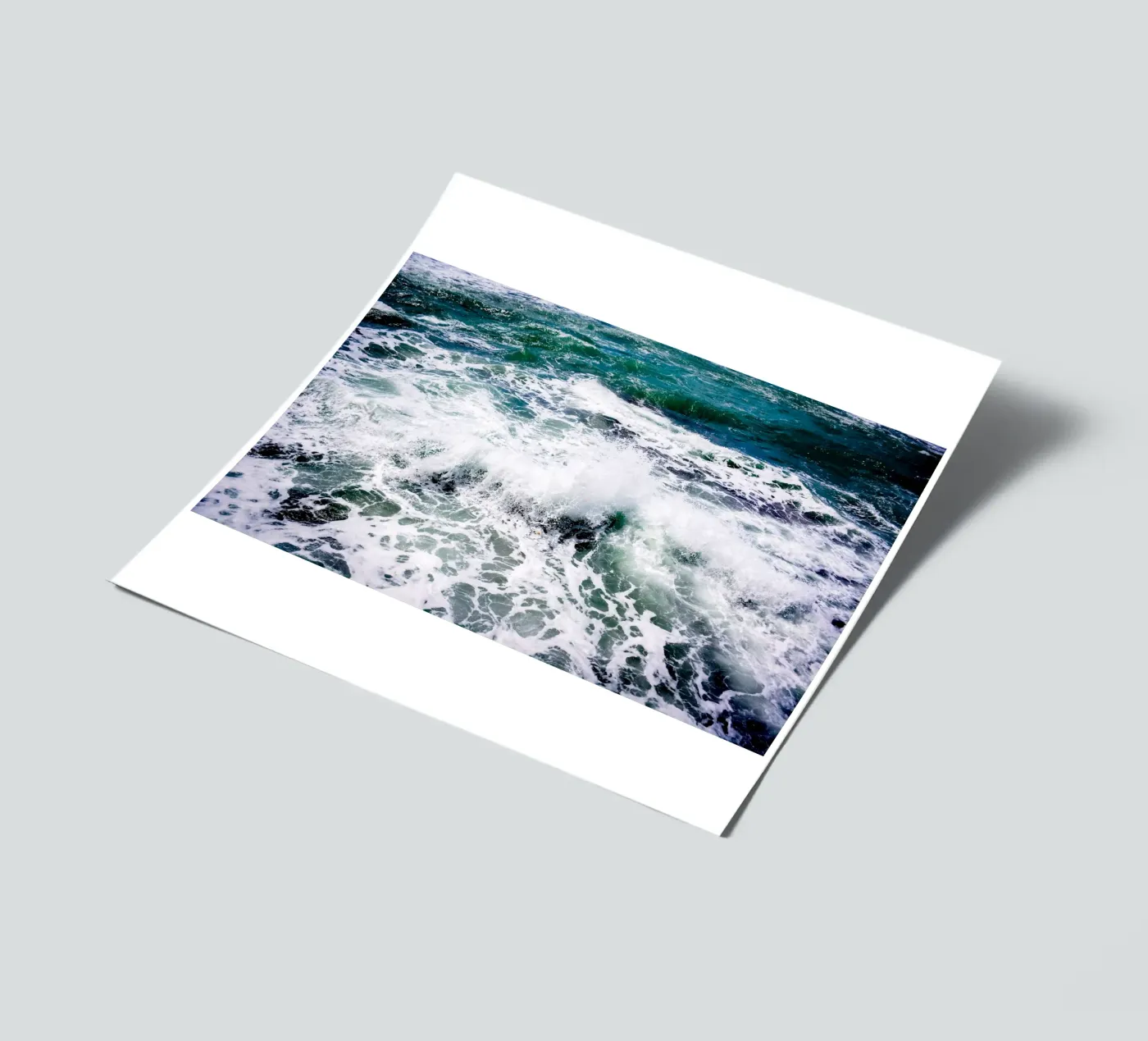 White Splash sticker sheet by Tal Paz-Fridman