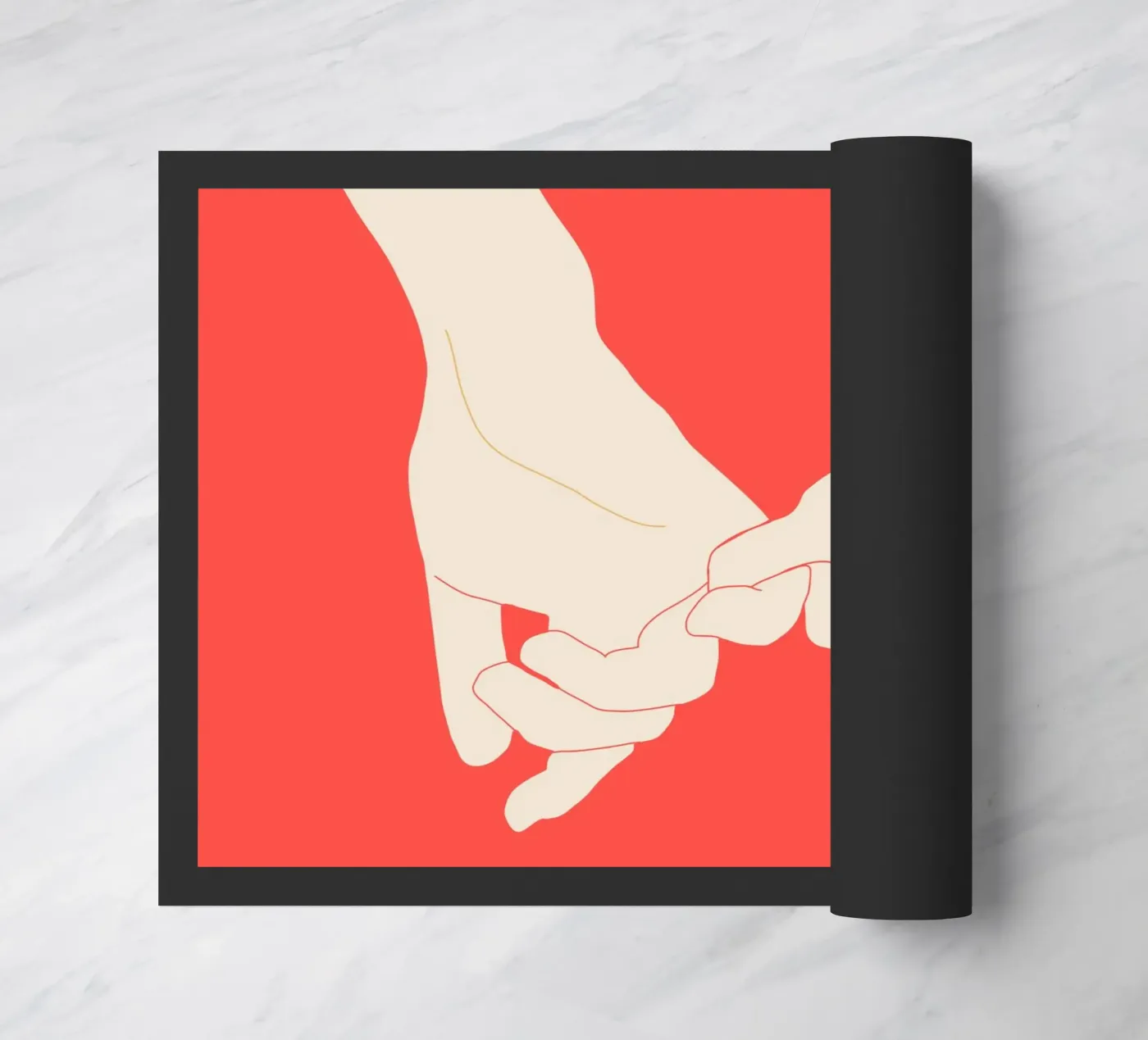 Connection 2 zerbino da LeaDArt