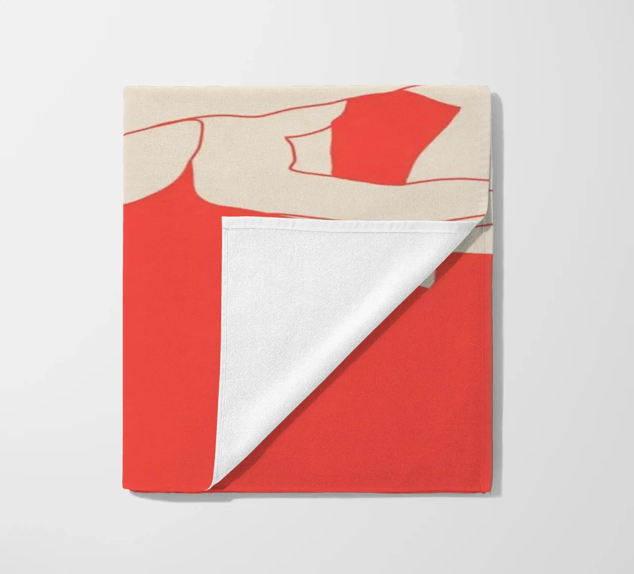 Connessione 2 telo mare da LeaDArt