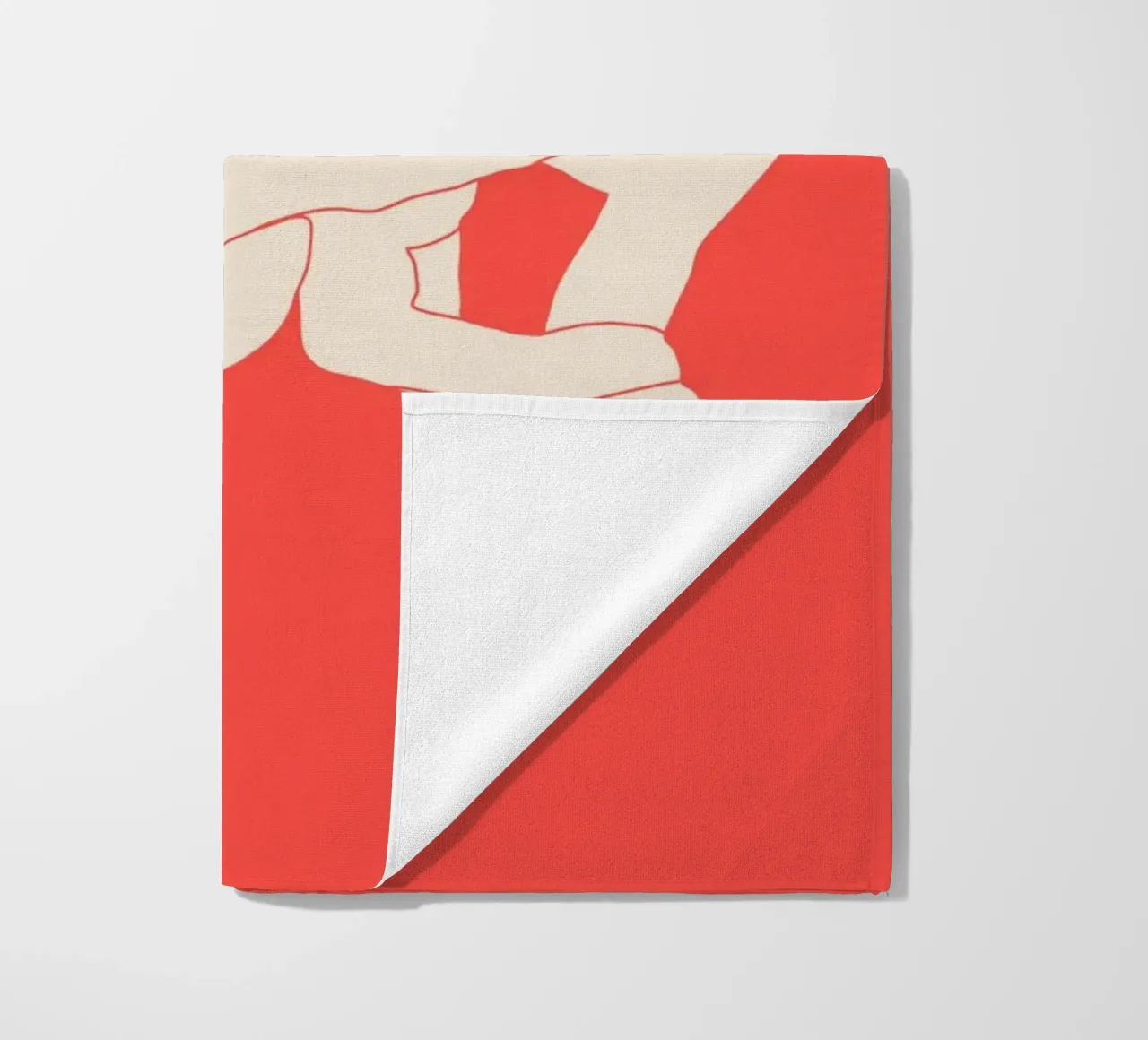 Connessione 2 telo mare da LeaDArt