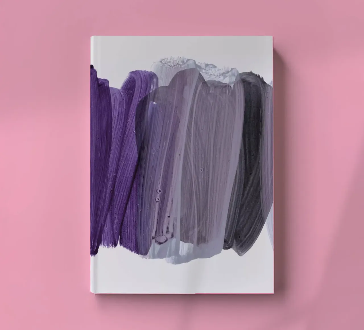 minimalism 8 notebook by IRIS LEHNHARDT FINE ART