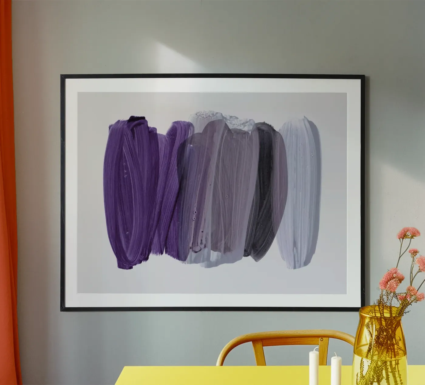 minimalism 8 poster da IRIS LEHNHARDT FINE ART
