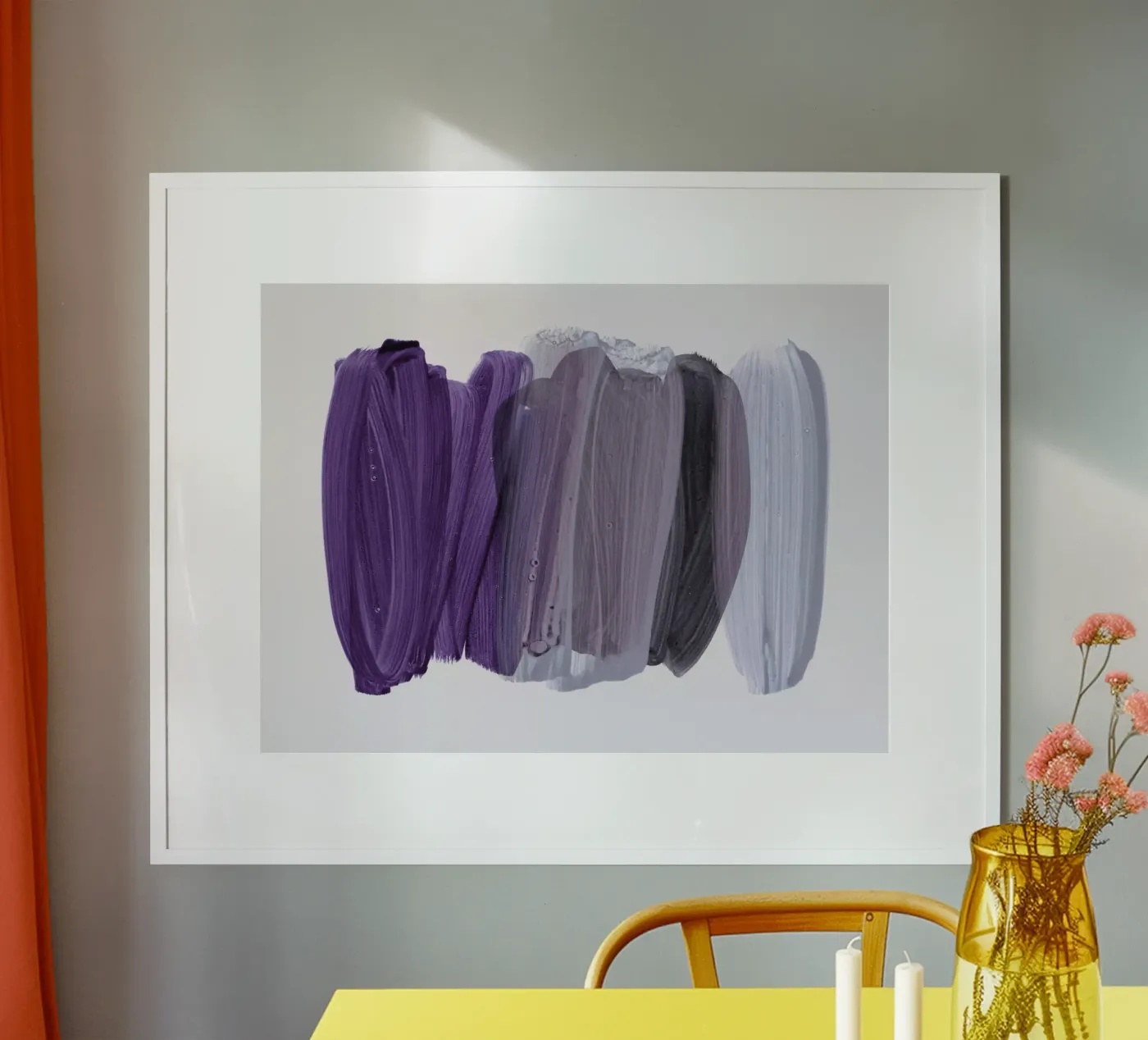 minimalism 8 poster da IRIS LEHNHARDT FINE ART