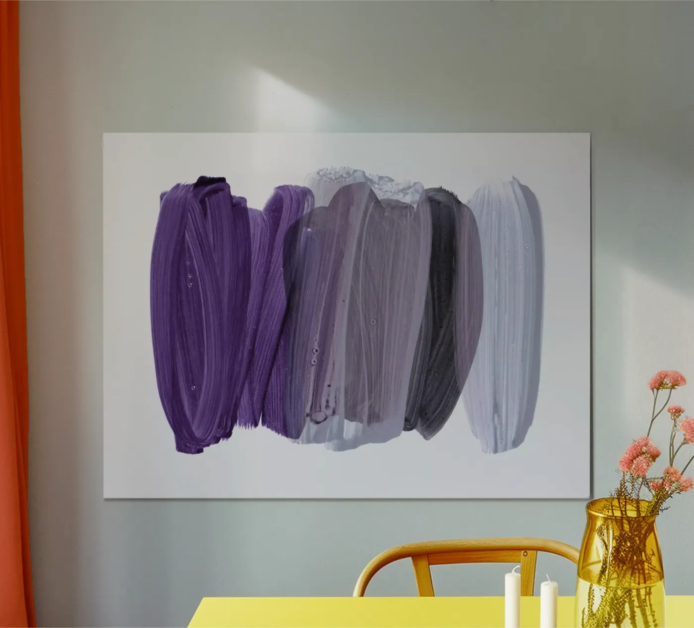 minimalism 8 poster da IRIS LEHNHARDT FINE ART