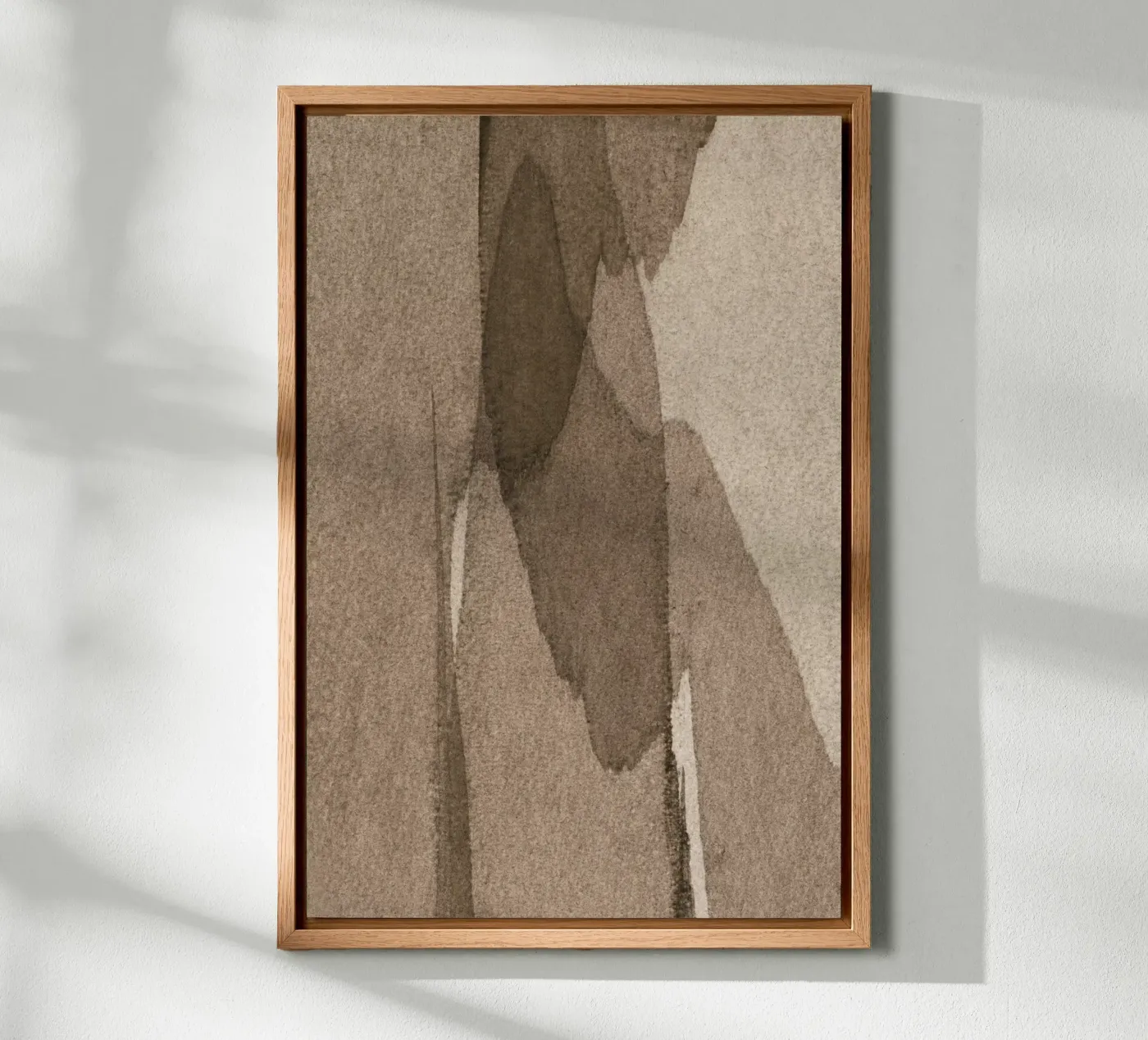 transparent brown pannello forex da IRIS LEHNHARDT FINE ART