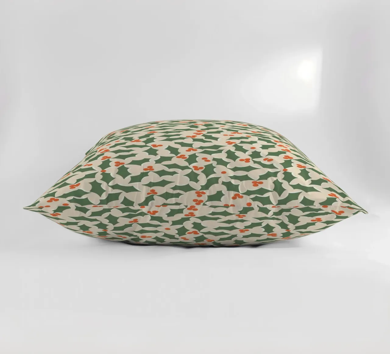 Christmas Pattern No 39 cuscino da treechild