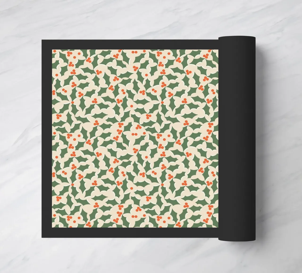 Christmas Pattern No 39 zerbino da treechild