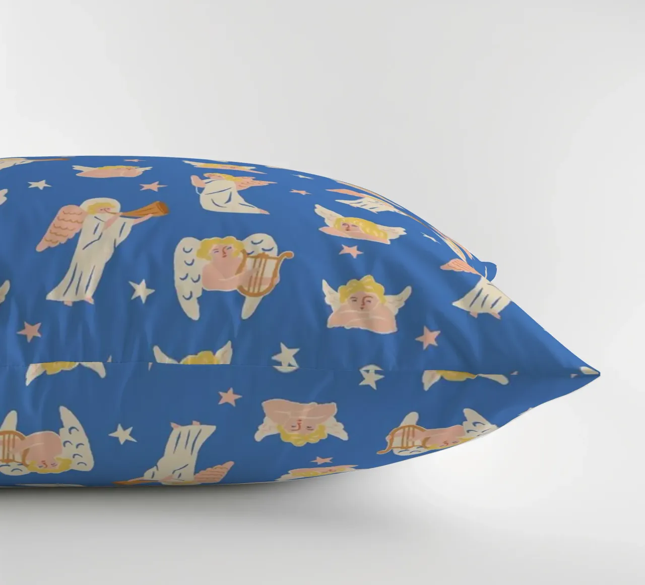 Christmas Pattern No 40 cuscino da treechild