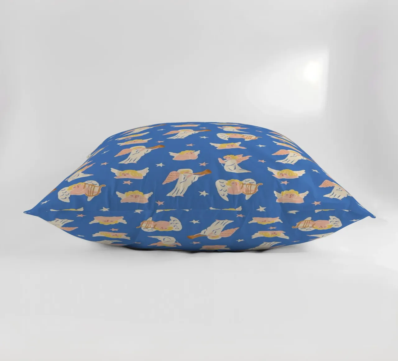 Christmas Pattern No 40 cuscino da treechild