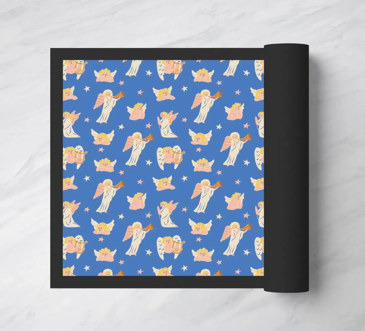 Christmas Pattern No 40 zerbino da treechild