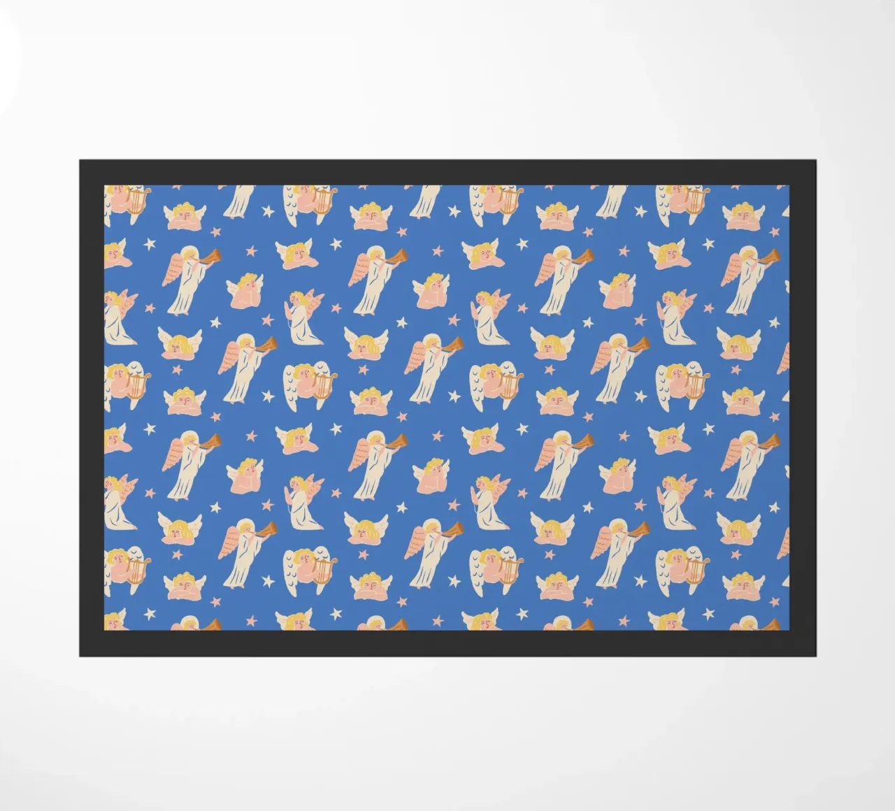 Christmas Pattern No 40 zerbino da treechild