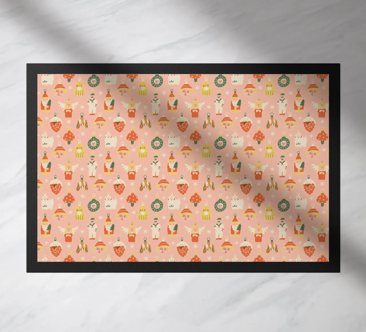 Christmas pattern No 46 zerbino da treechild