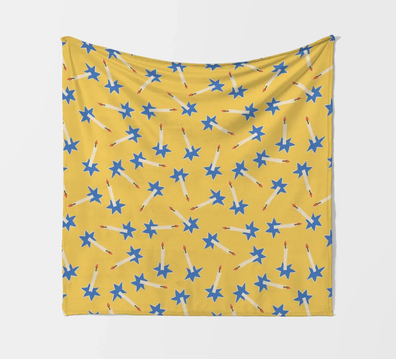 Christmas Pattern No 48 coperta in pile da treechild