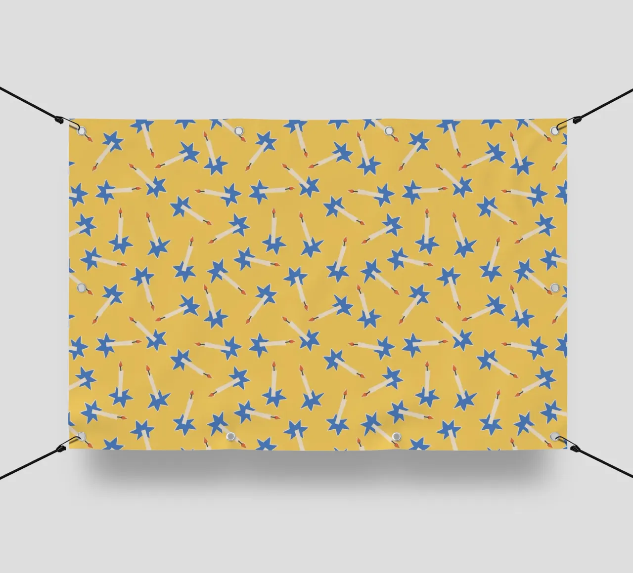 Christmas Pattern No 48 telo in pvc da treechild