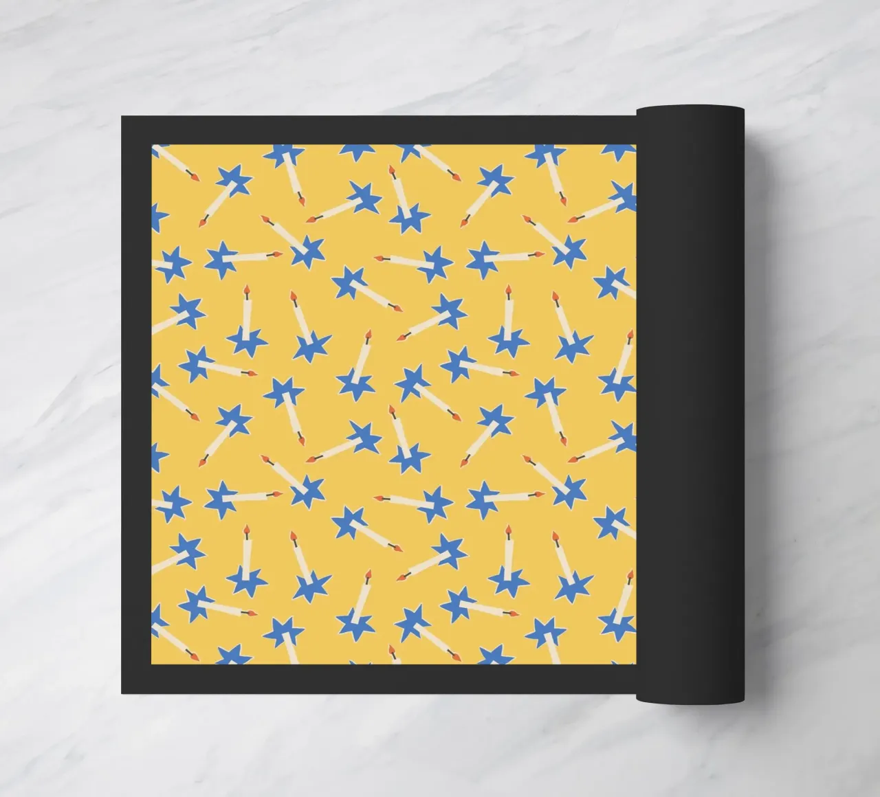 Christmas Pattern No 48 zerbino da treechild