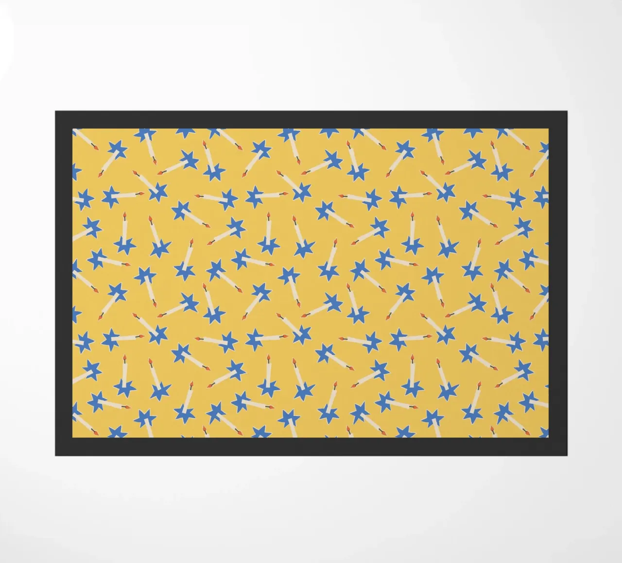 Christmas Pattern No 48 zerbino da treechild