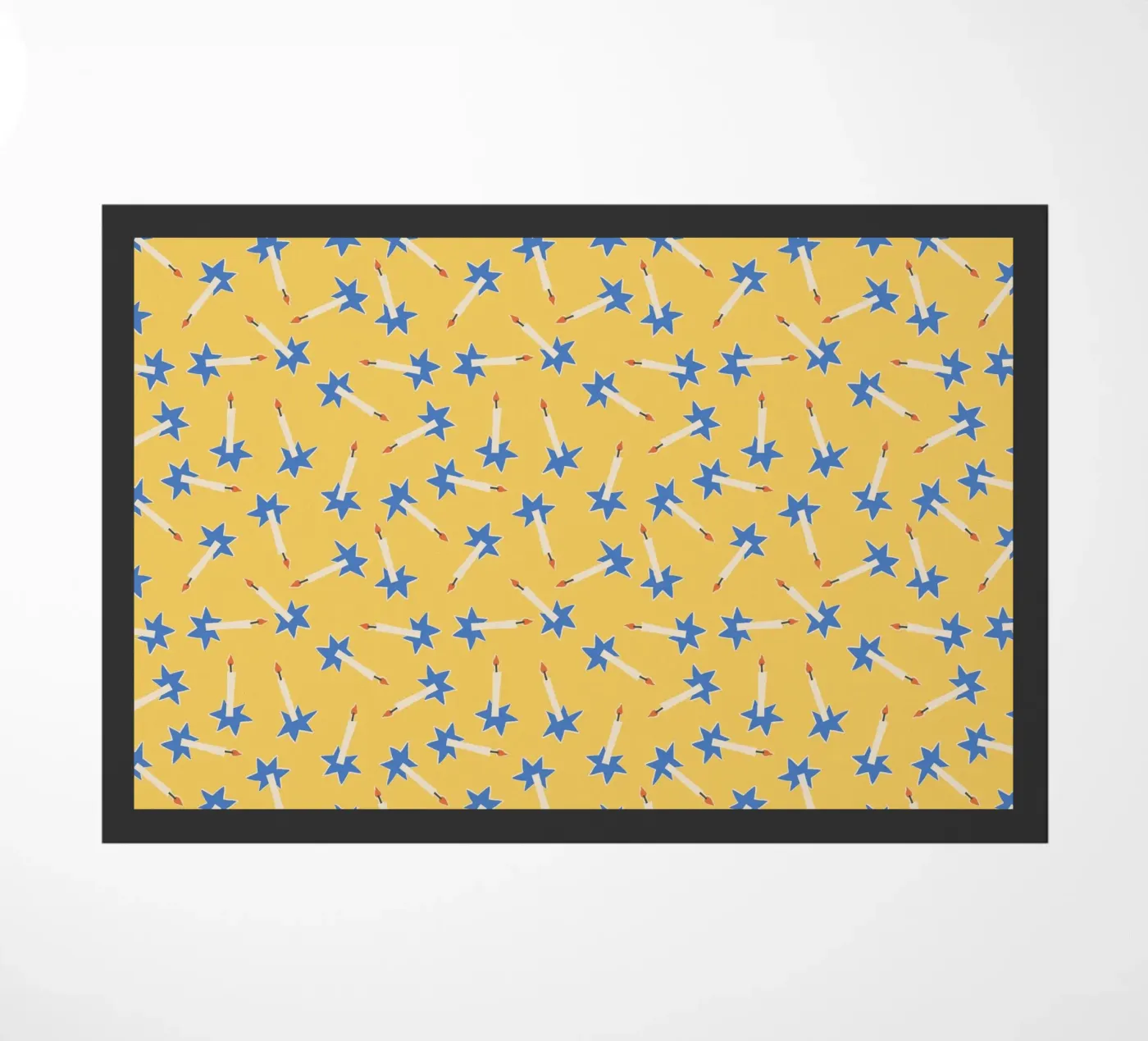 Christmas Pattern No 48 zerbino da treechild